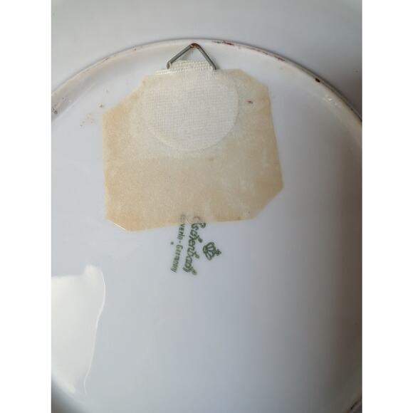 Leaning Tower of Pisa plate - Picture 4 of 4